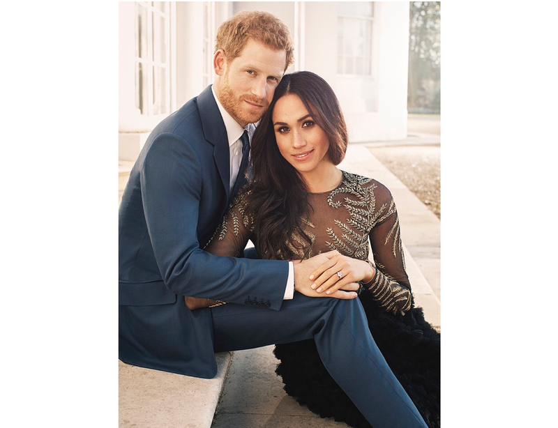Alexi Lubomirski via Kensington Palace